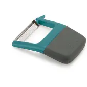 Joseph Joseph Schälmesser Duo Julienne Peeler Blue Grey