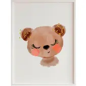 Fijalo Teddy_1136, Braun, 330 mm, 20 mm, 430 mm