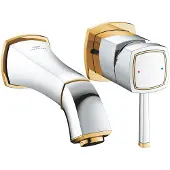 GROHE 2-Loch Waschtischarmatur Grandera 29416 29416IG0