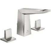 GROHE 3-Loch Waschtischarmatur Allure Brilliant 20626DC0