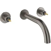 GROHE 3-Loch WaschtischarmaturAtrio Private Collection 20587AL0