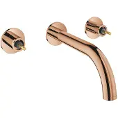 GROHE 3-Loch WaschtischarmaturAtrio Private Collection 20587DA0