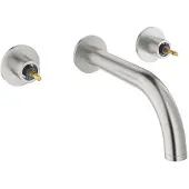 GROHE 3-Loch WaschtischarmaturAtrio Private Collection 20587DC0