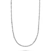 Amor Collier für Damen, Sterling Silber 925 amor Silber
