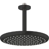 GROHE Tempesta 250, Schwarz, 1 Stück(e)