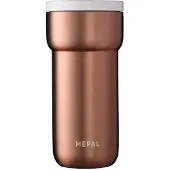 Mepal Isolierbecher Ellipse 375 ml - Rosé gold Rose Gold