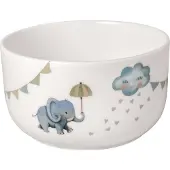 Villeroy & Boch Schale Walk like an Elephant White (6er-Set)