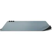 Uniq Hagen Wende-Büromatte - Midnight Black / Washed Blue