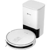 Ezviz RC3 PLUS, Beutellos, Weiß, Rund, Staubbeutel, 0,8 l, Ladend, Purification