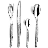 Amefa 24-teiliges edelstahl-besteckset 315200AF14C46