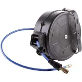 Aerotec Druckluftschlauchtrommel Aero 18 I-D.10mm A-D.15mm L.18m