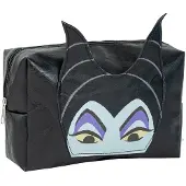 La Belle Au Bois Dormant DISNEY VILAINS - Maléfique - Trousse de Toilette 'Brick'