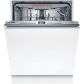 Bosch vollintegrierbarer Geschirrspüler Serie 4 "SMV4EVX02E", 14 Maßgedecke