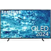 Samsung Q67D QE43Q67DAUXXH, 109,2 cm (43"), 3840 x 2160 Pixel, QLED, Smart-TV, WLAN, Grau, Titan
