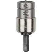 Bosch Ph2 Mit Tiefenkupplung Extra Harte Spitze Schraubendreher