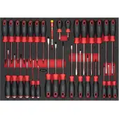 Vigor Schraubendreher Satz V4230 32 teilig
