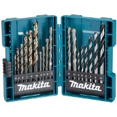 Makita 18tlg Bohrerset