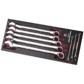 KRAFTWERK Completo Eva3 4903-07 Gabelringschlüssel