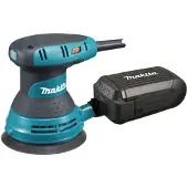 Makita BO5031J, Schwingschleifer, 4000 OPM, 12000 OPM, 2,8 mm, 80 dB, 3 dB