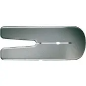 Bosch Accesorios Fußplatte