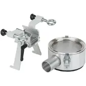 Bosch Wasserfangring für Bohrständer S 500, max. Bohrkronendurchmesser 92 mm - 2609390310