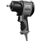 Aerotec CSP 1500 2010205 Druckluft-Schlagschrauber Werkzeugaufnahme 3/4" 19 mm