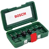 Bosch 6 Mm Fräser 6 Stücke