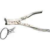 Hazet 790-3, 12 cm, Silber, 22 cm, 205 g, Deutschland