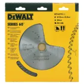 DeWalt EXTREME  Stationärkreissägeblätt DT4370feines Finish