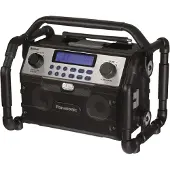 Panasonic EY 37A2 B Baustellenradio