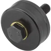 Wolfcraft Lochschneider Ø 40 mm für Wasserhähne
