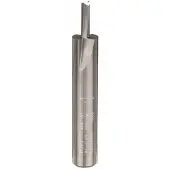Bosch 8x3x50.7 Mm Wood Drill Bit Silber
