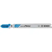 Bosch Stichsägeblatt T 121 AF Speed for Metal - 2608636700