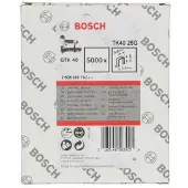 Bosch Accesorios PRO NC18 Schmale Kronenklammern, 25G