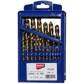Makita P-61391 Bohrerset 25 Einheiten