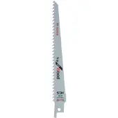 Bosch Saber Saw Blades S 644 D 150 Mm 25 Units Silber
