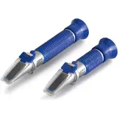 Kern Analoges Refraktometer Forstwirtschaft, Skalen Urea, Messbereich 0-40 %