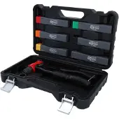 Ks Tools 3 in 1 Handnietzangen-Satz, 12-tlg.