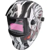 Ks Tools Automatik-Schweißer-Schutzhelm, Steel Design ( 310.0195 )