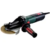 Metabo WEVF 10-125 Quick INOX Profi-Elektro-Winkelschleifer, 1000 Watt, 125 mm Schleifscheibe, variable Geschwindigkeit, Blockierschutz