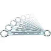 Stahlwille 6-32mm Doppelringschlüssel Satz 10tlg