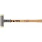 HALDER Schonhammer 430g Gesamtlänge 330mm Kopf-Durchmesser 30mm rückschlagfrei - 3366030