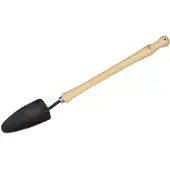 Ideal -Handschaufel breit Buchenstiel 40 cm