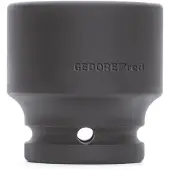 Gedore red R73003810 Kraftschraubereinsatz 3/4" 6-kant 38 mm Länge 58 mm