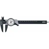 Wiha Uhrmessschieber dialMax Ablesung 0,1 mm - 27082