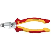 Wiha Z 14 1 06, Diagonale Zange, 4 mm, 170 mm, 17,8 cm (7"), 278 g