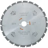 Metabo Kreissägeblatt