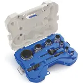 Lenoxx LochsaegenSet 21tlg. BiMetall