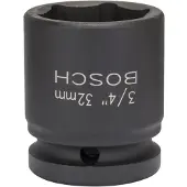 Bosch TOPNØGLE IMPACT 3/4X32MM LGD 56MM