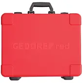 Gedore red R20650066 Werkzeugkoffer leer 445x180x380 mm ABS, 3301660